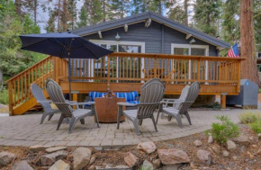 Blackwood Bungalow on the West Shore by Tahoe Getaways - 3 BR Pet Friendly & Walking Distance to the Lake